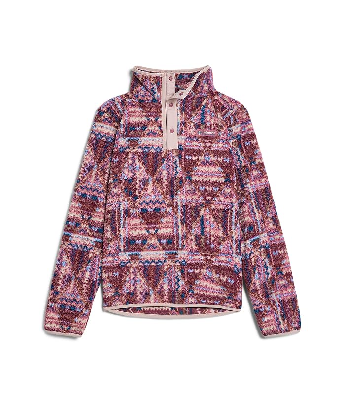 Columbia Kids Helvetia II Printed Half Snap Fleece (Little Kid/Big Kid)