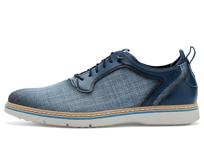 Stacy Adams Sebert Elastic Lace Oxford - Image 4