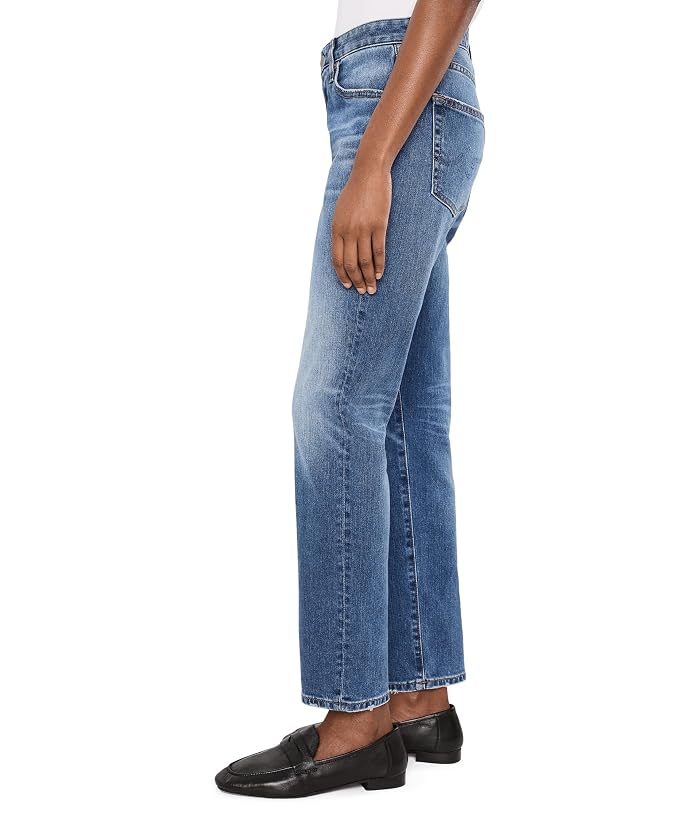AG Jeans Ex-Boyfriend Mid-Rise Slouchy Slim in 15 Years Prague - Image 3