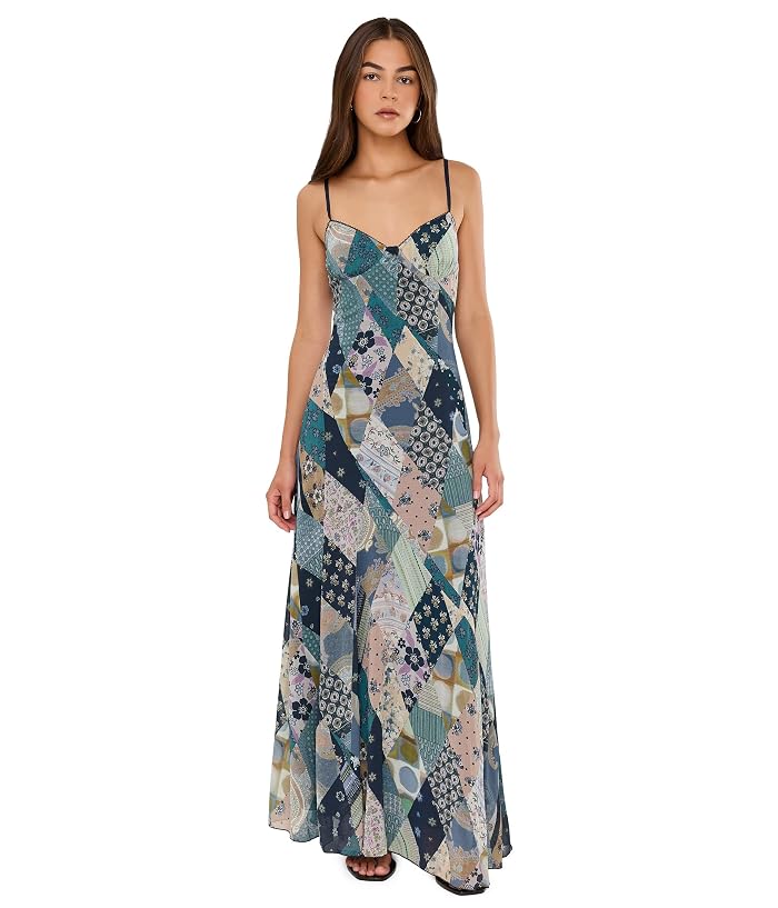 Free People Tis The Season Maxi