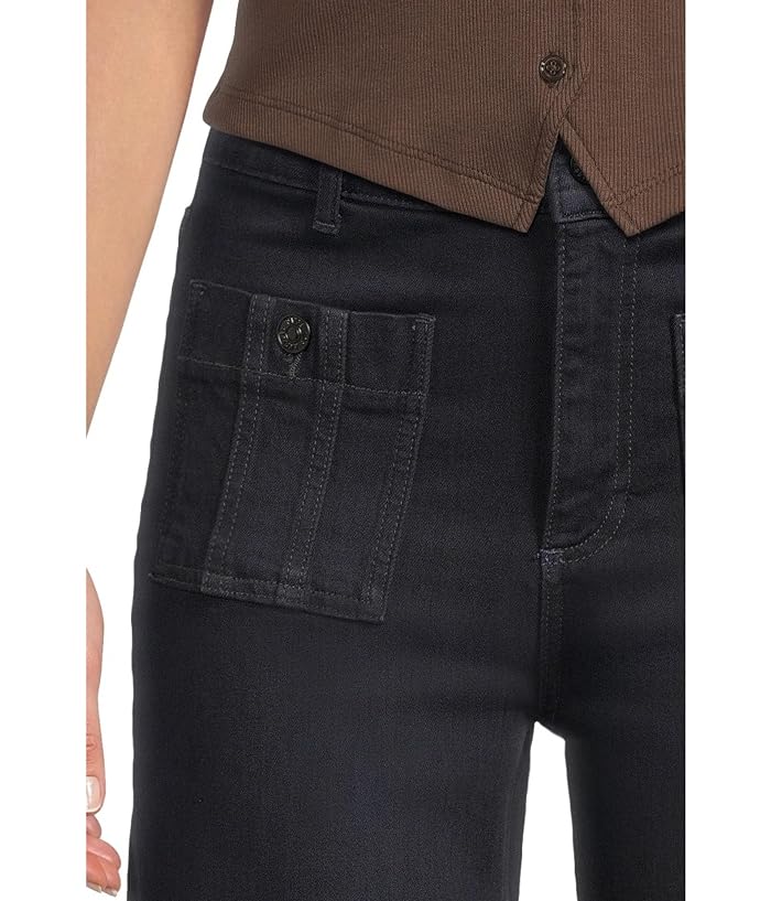Paige Anessa 31 Seamed Patch Pockets In Duchess - Image 4