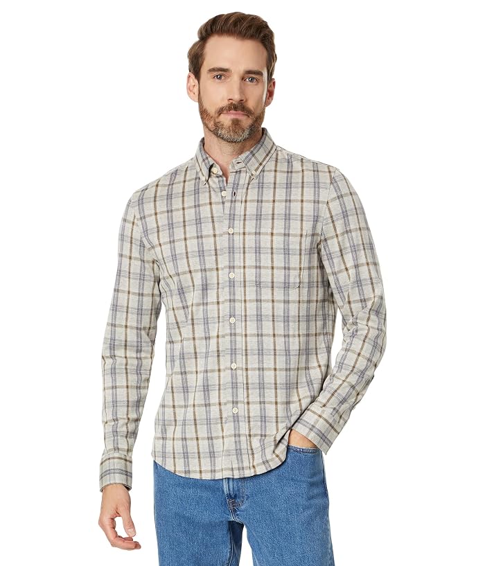 Faherty Coastline Knit Shirt