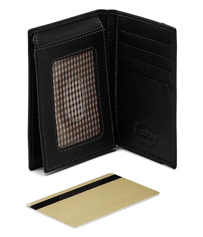 Boconi Bags and Leather L-Fold Leather Wallet - Image 3