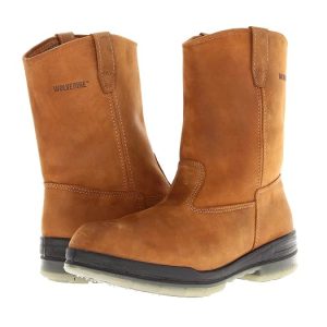 Wolverine Durashocks® Insulated Waterproof Wellington