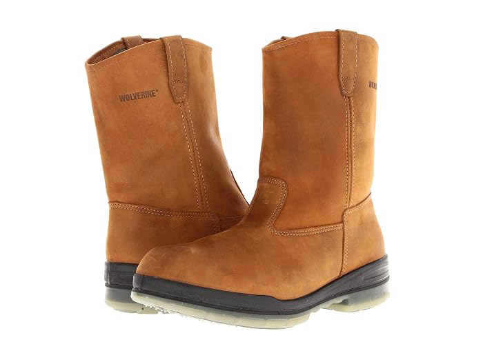 Wolverine Durashocks® Insulated Waterproof Wellington
