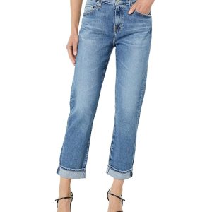 AG Jeans Ex-boyfriend Slouchy Slim in 16 Years Hudson
