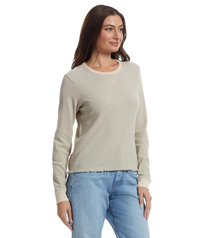 Toad&Co Foothill Long Sleeve Crew II - Image 2