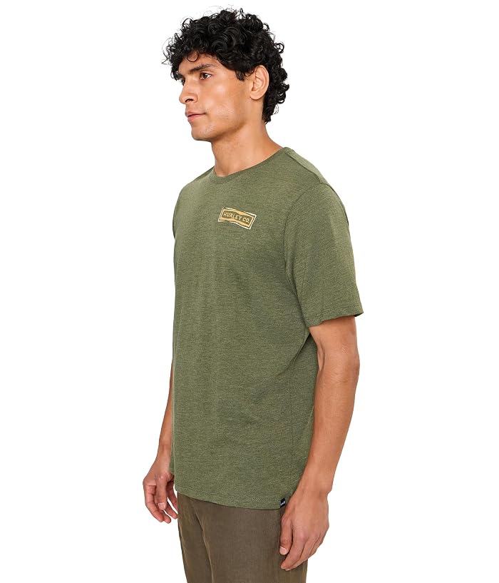 Hurley Journey Slub Short Sleeve - Image 3