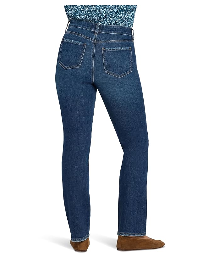 NYDJ Straight Tall Jeans in Sunset Villa - Image 3