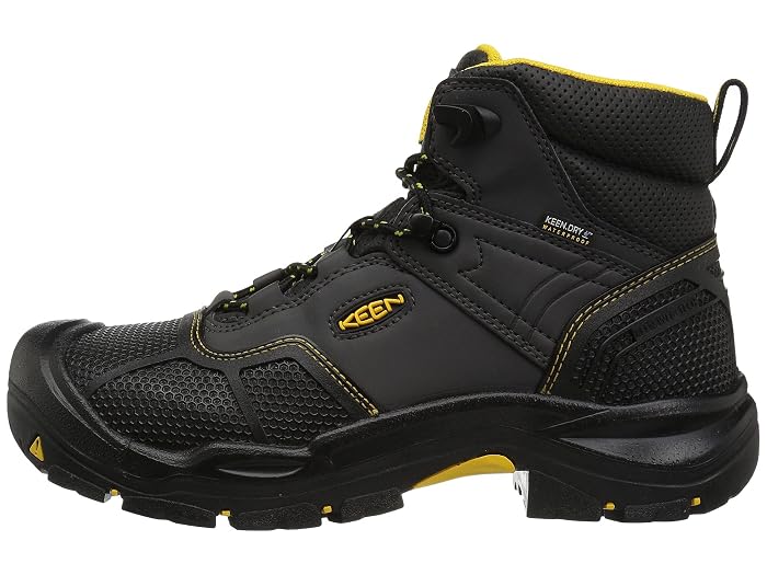 KEEN Utility Logandale Waterproof Steel Toe - Image 4