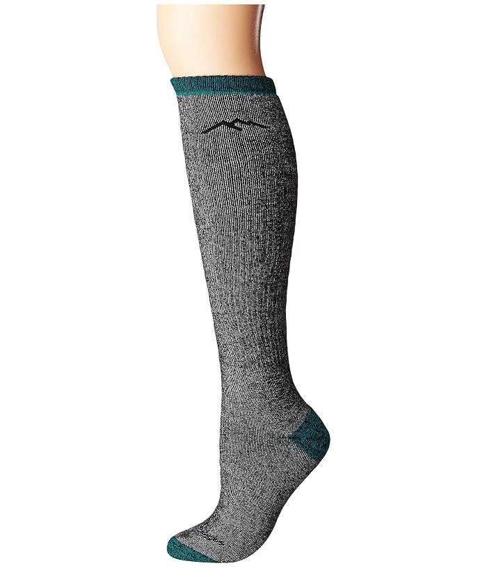 Darn Tough Vermont Mountaineering Over the Calf Extra Cushion Socks - Image 2
