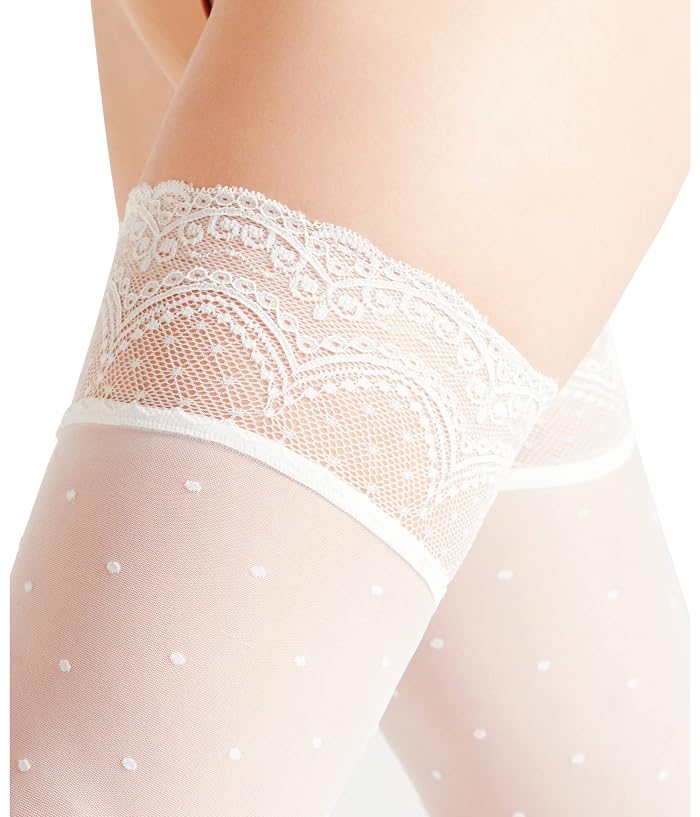 Falke Dot 15 Denier Stay Up - Image 2