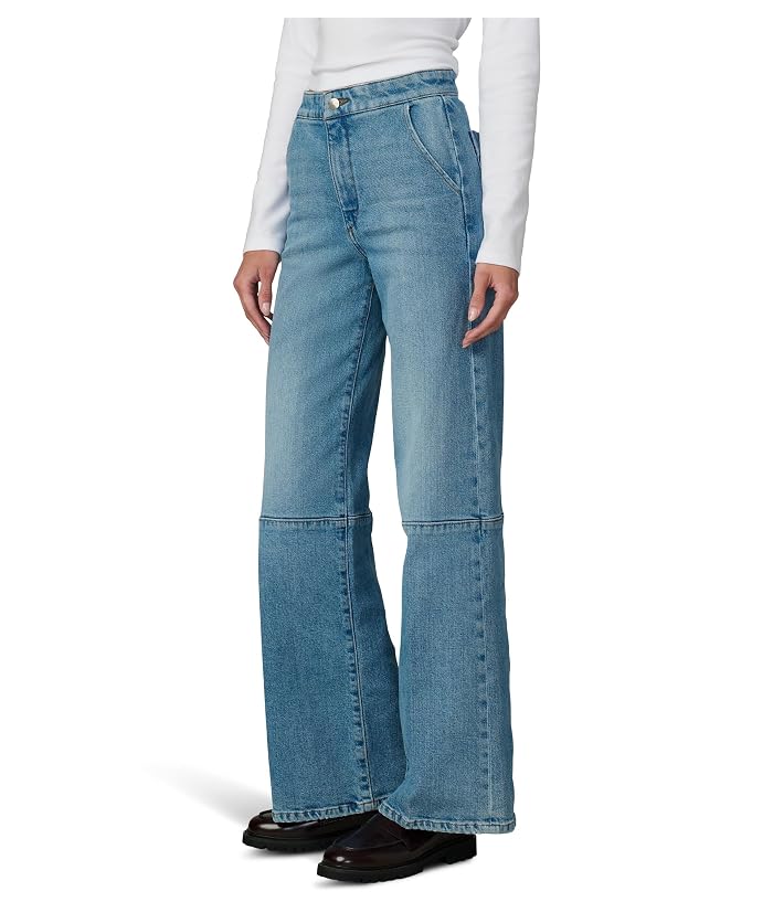 Joe's Jeans The Seamed Mia Wide Leg - Image 2
