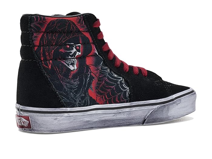 Vans Kids SK8-Hi (Big Kid) - Image 3