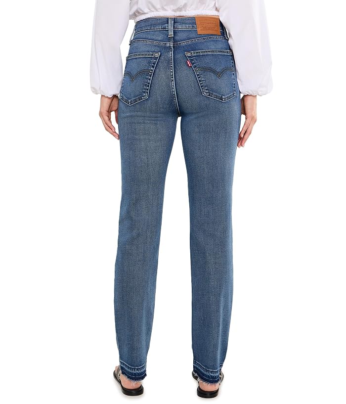 Levi's® Premium 722 High-Rise Slim - Image 4