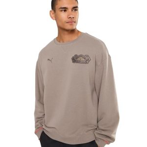 PUMA Mclaren Racing Crew Neck Sweatshirt