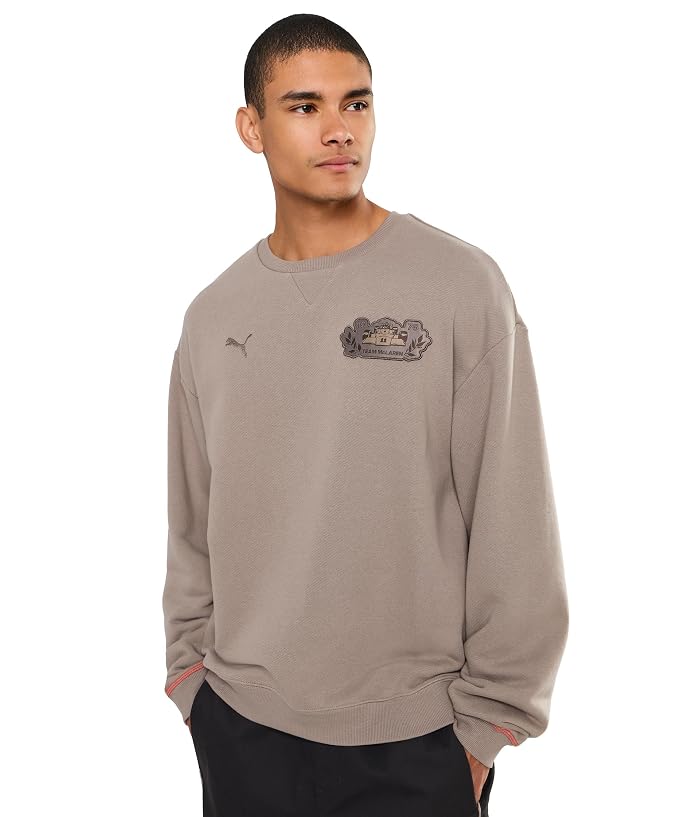 PUMA Mclaren Racing Crew Neck Sweatshirt