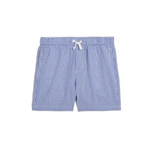 Janie and Jack Gingham Pull-On Shorts (Toddler/Little Kid/Big Kid)