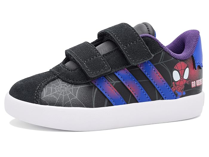 adidas Kids Marvel Vl Court 3.0 Hook & Loop (Infant/Toddler)