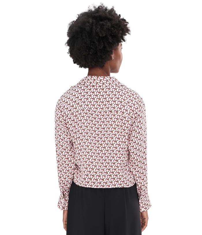 Sanctuary Lover Tie Shirt - Image 4