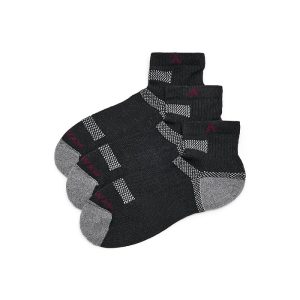 Wigwam Ultra Cool-Lite Quarter, 3-Pack