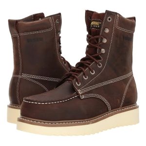 Wolverine Loader 8" Steel Toe Boot