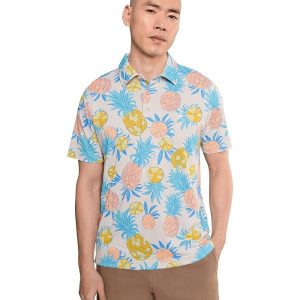 Chubbies Chubbies The Citrus Punch (range Polo)