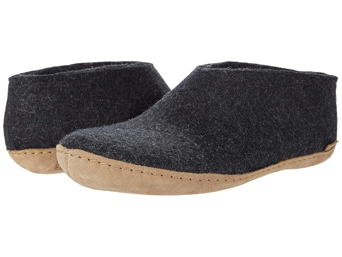 Glerups Wool Shoes Leather Outsole