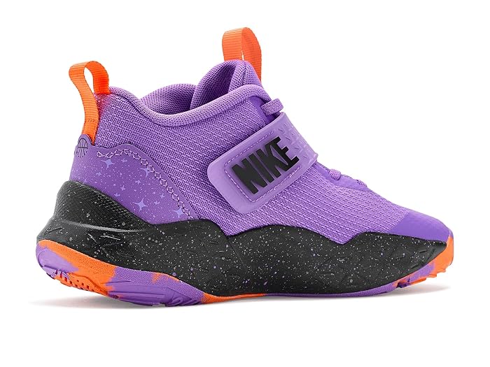 Nike Kids Team Hustle D 12 SE (Big Kid) - Image 3