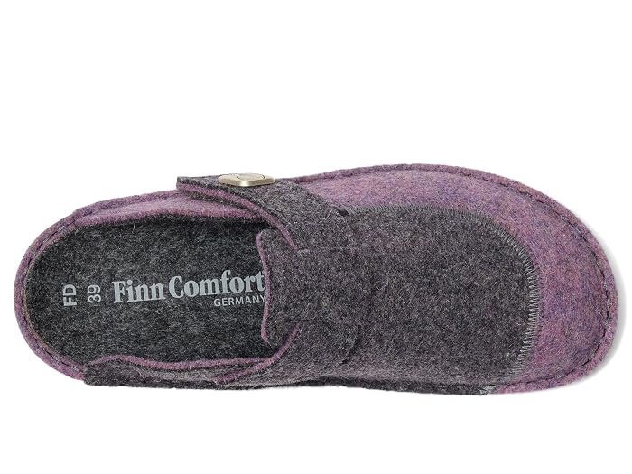 Finn Comfort Antholz Lila Doublefilz - Image 2