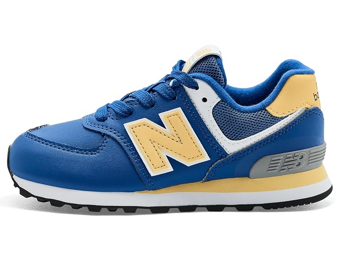 New Balance Kids 574 Lace (Little Kid) - Image 4