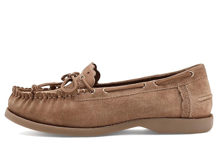 Free People Lagoon Cutout Boat Shoes - Image 4