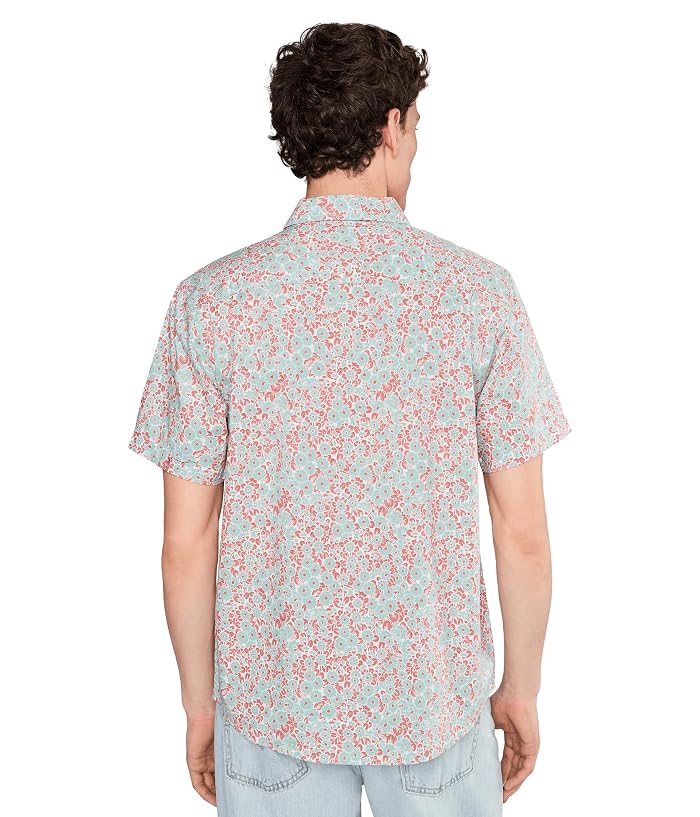 Quiksilver Ditsy Daze Classic Short Sleeve Woven - Image 4
