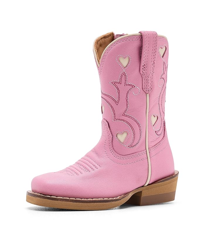 Tecovas Kids The Annie Hearts (Toddler)