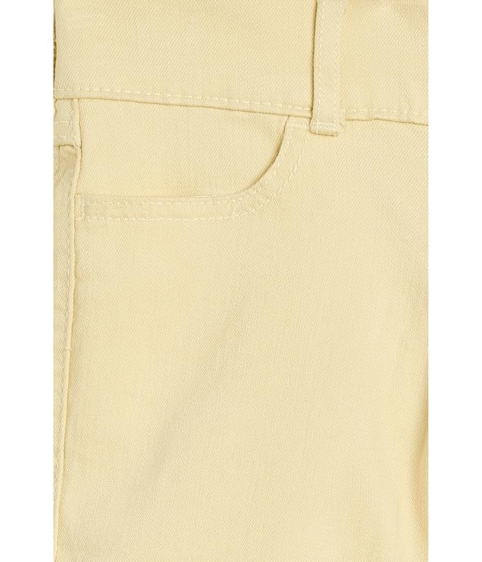 abercrombie kids Low-Rise Midi Color Twill Shorts (Big Kids) - Image 3