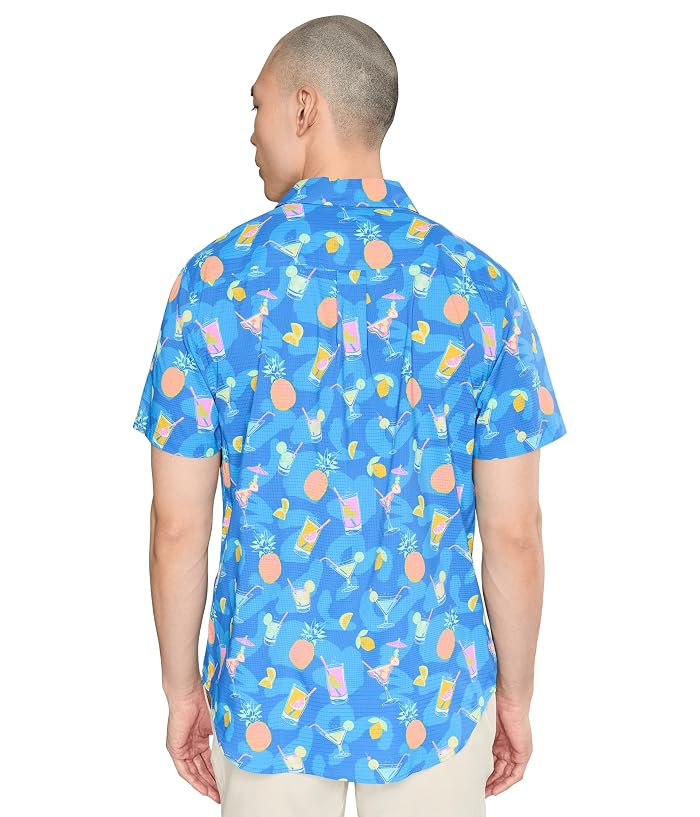 Chubbies The Sunday Funday (Breezetech)- Blue - Image 4