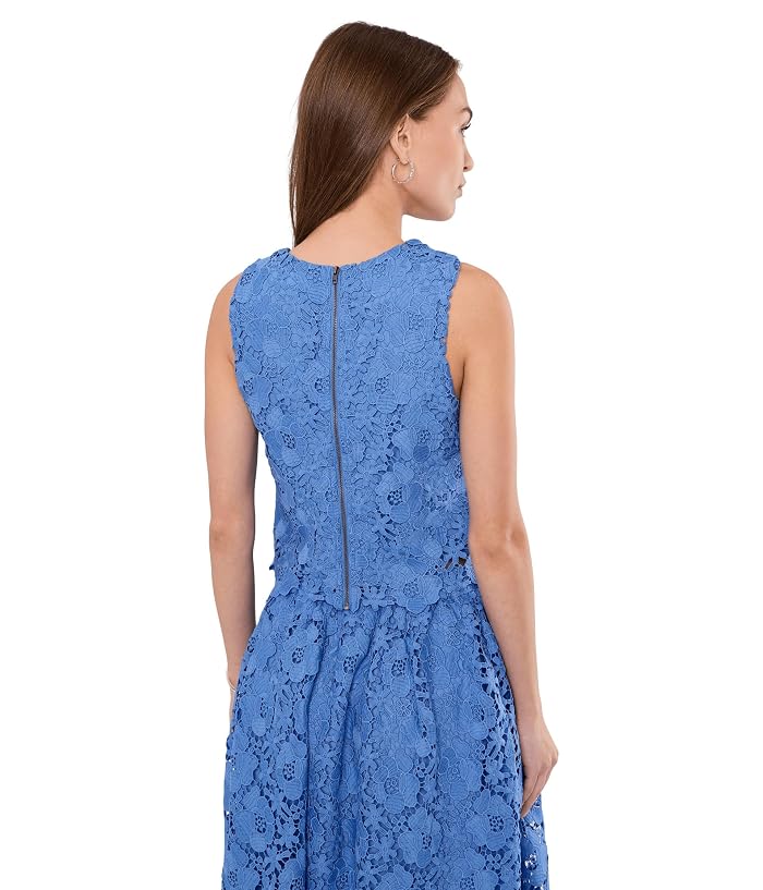 CeCe Sleeveless Lace Top - Image 4
