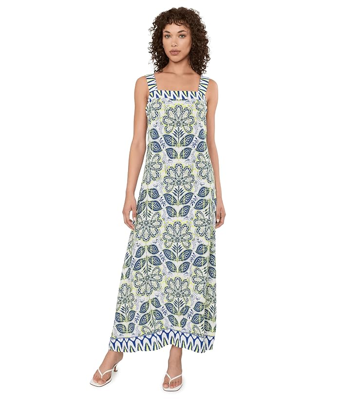 Vince Camuto Thick Strap Maxi Dress - Image 2