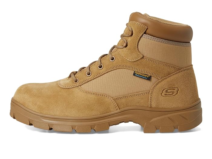 SKECHERS Work Wascana - Baylan Comp Toe Boots - Image 4