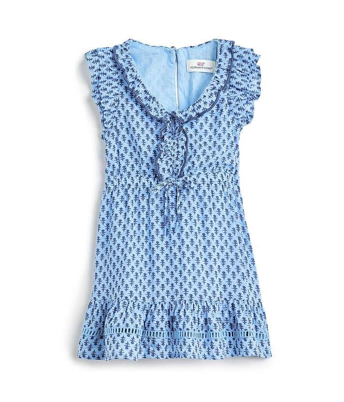Vineyard Vines Kids Thalia Dress (Toddler/Little Kid/Big Kid) - Image 4