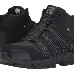 Timberland PRO Powertrain Mid Alloy Safety Toe Static Dissipative