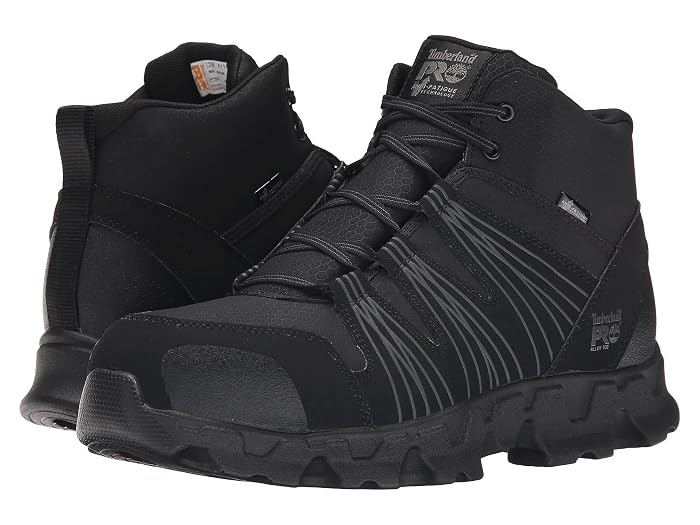 Timberland PRO Powertrain Mid Alloy Safety Toe Static Dissipative