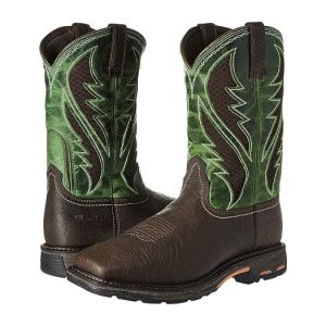Ariat Work Workhog Venttek Soft Toe
