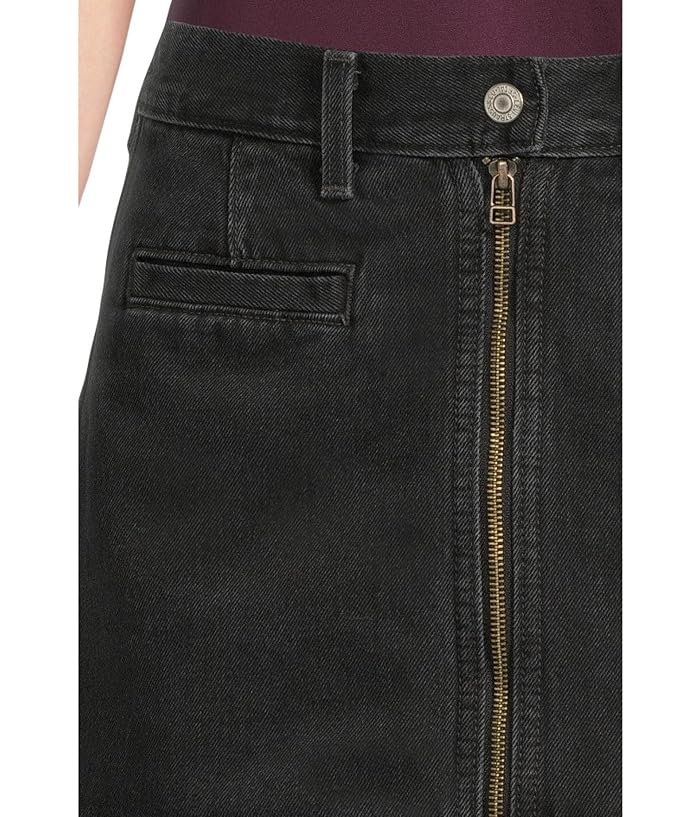 Levi's® Womens HR Back Slit Skirt - Image 4