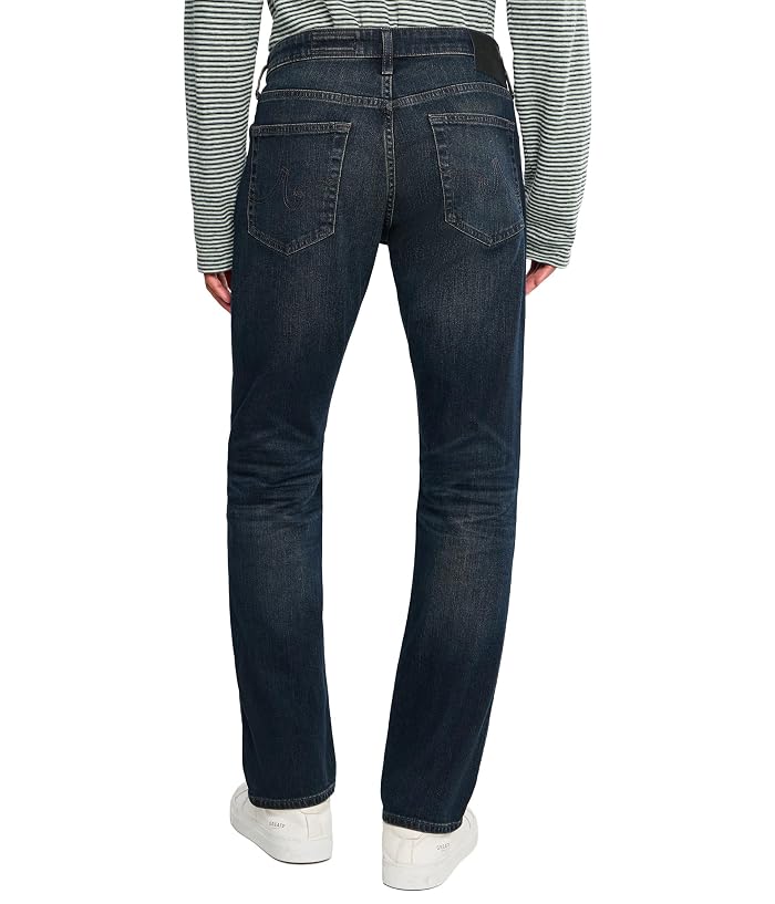 AG Jeans Everett Slim Straight Jeans in 2 Years High Note - Image 4