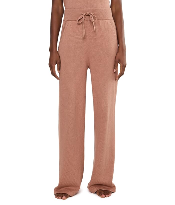 Eberjey Recycled Sweater Pant - Image 4