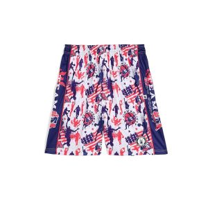 FLOW SOCIETY Team USA Basketball Shorts (Little Kid/Big Kid)