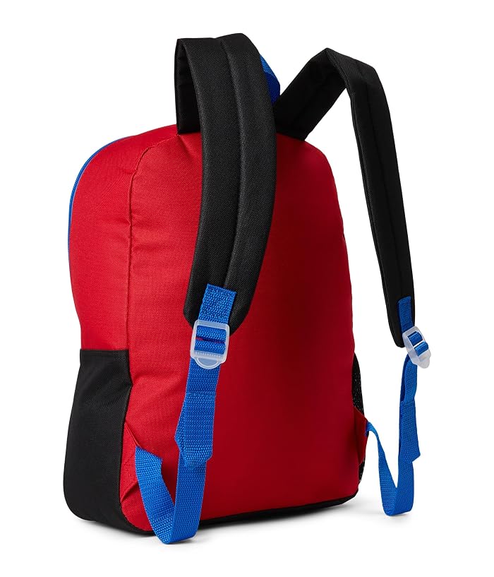 BIOWORLD Kids Spider-man 6-Piece Backpack Set (Little Kid/Big Kid) - Image 2