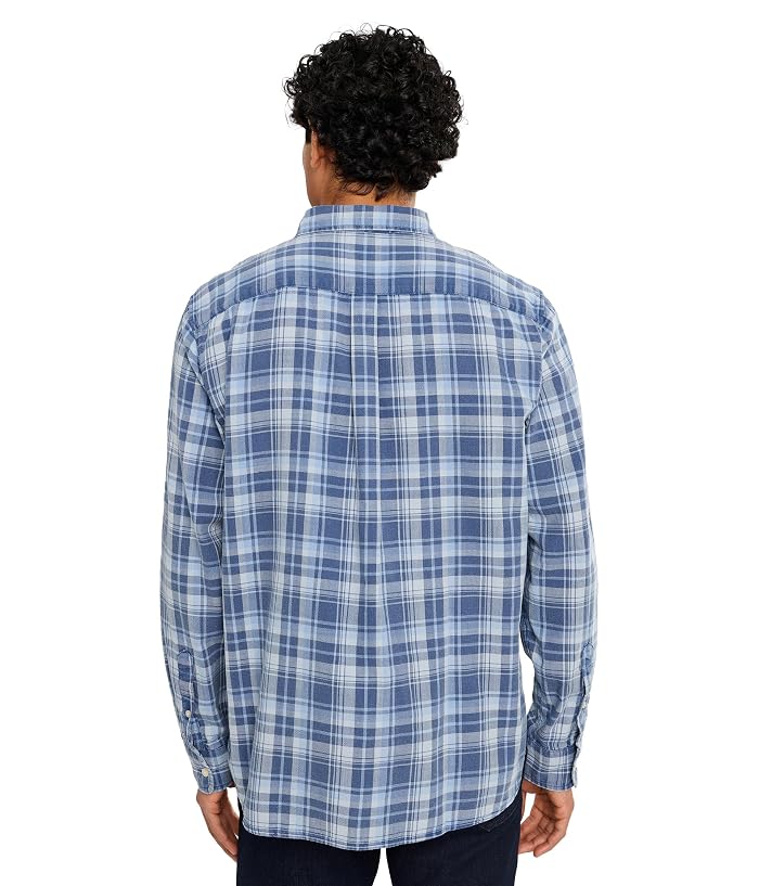 Vineyard Vines Seafarer Plaid Island Shirt - Image 4