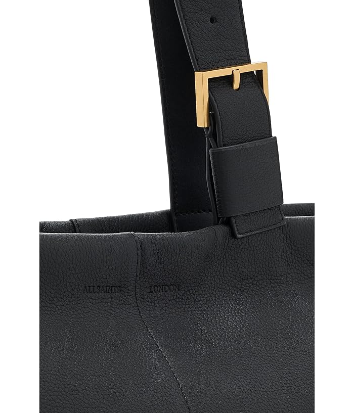 AllSaints Alba Zip Tote - Image 4
